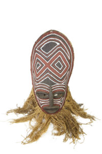 Headdress/Mask Chokwe Cikunza
