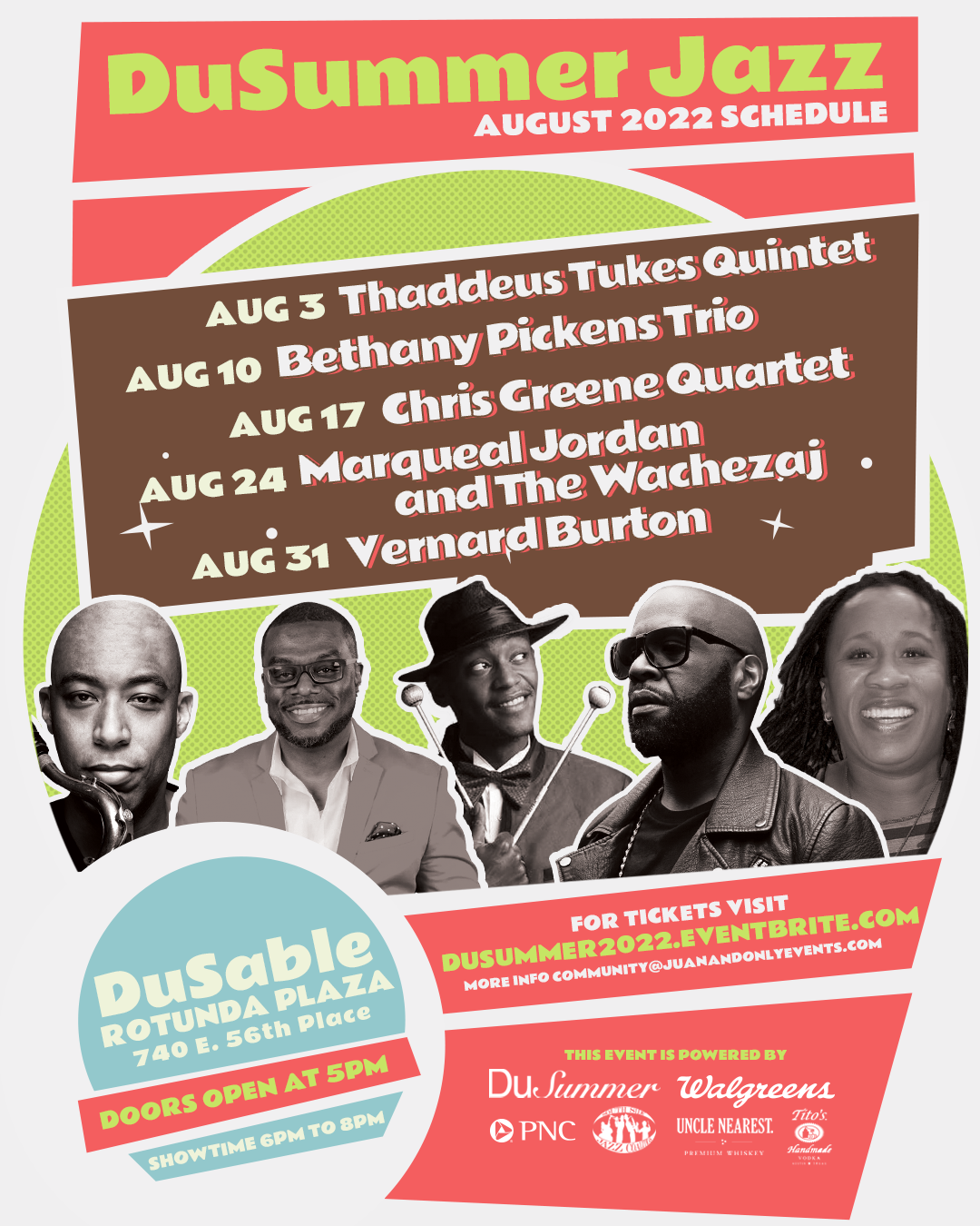 DuSummer Jazz 08.2022