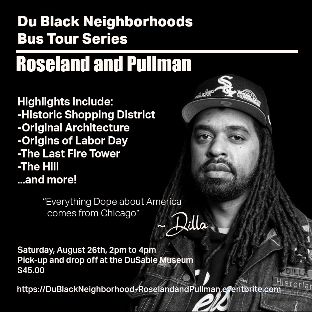 bus tour Roseland_Pullman