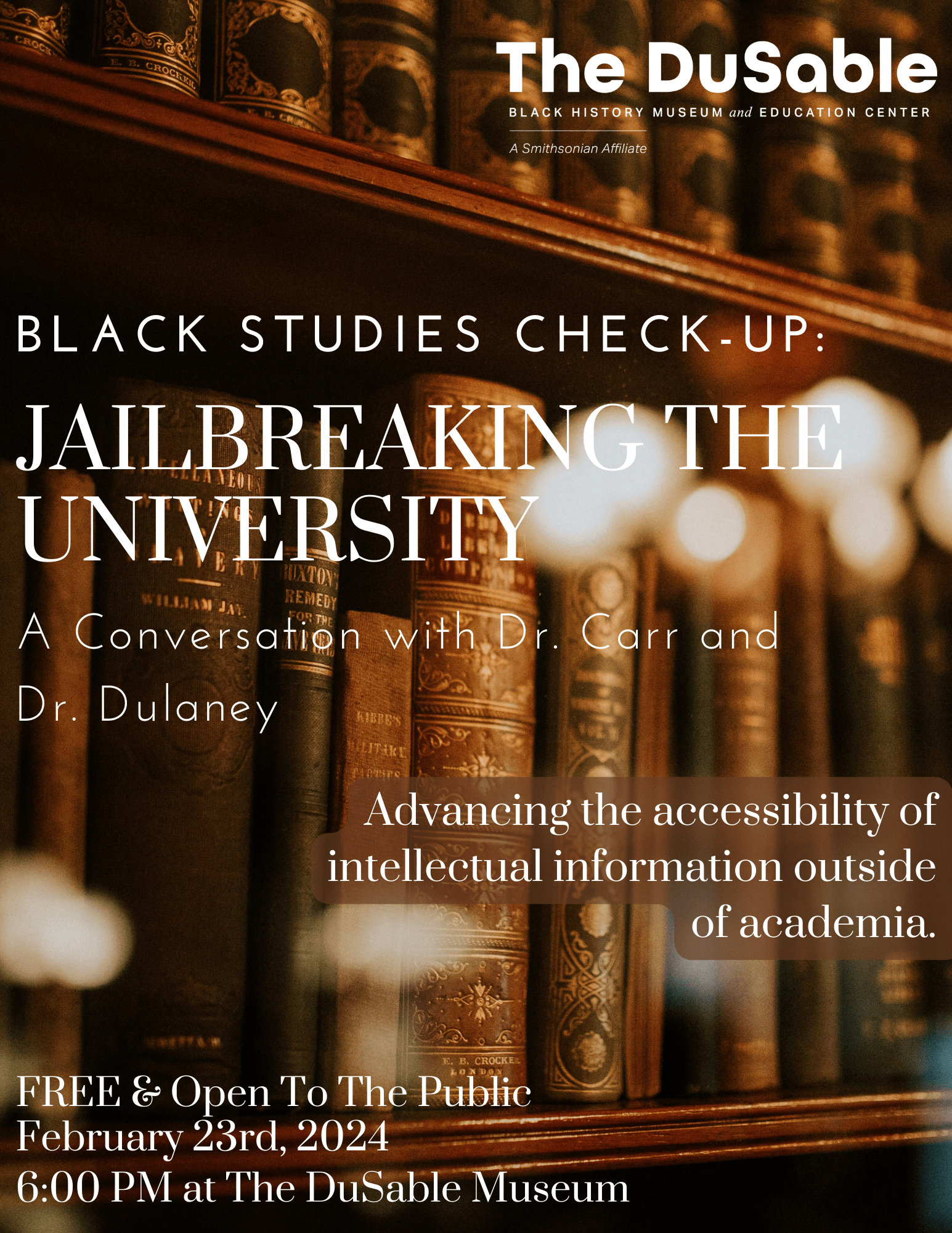Jail Breaking The University