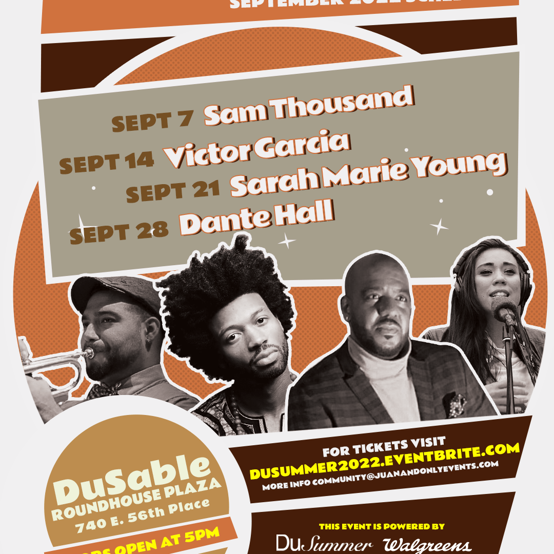 DuSummer Jazz September
