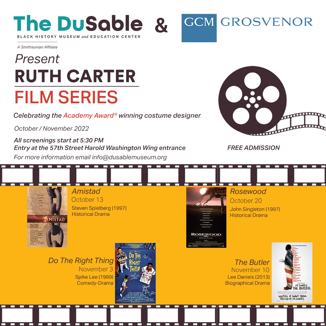 Ruth Carter Flyer
